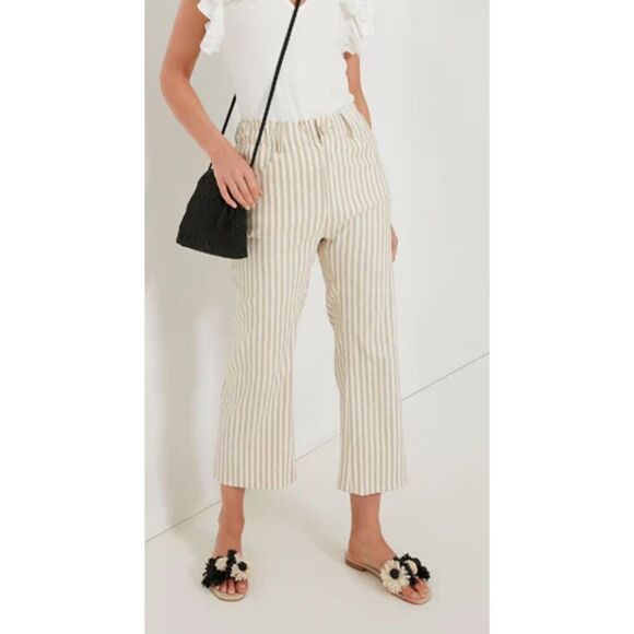 EUC TUCKERNUCK Flower Raffia Naomi Sandals, 7.5  $189 - Picture 2 of 7